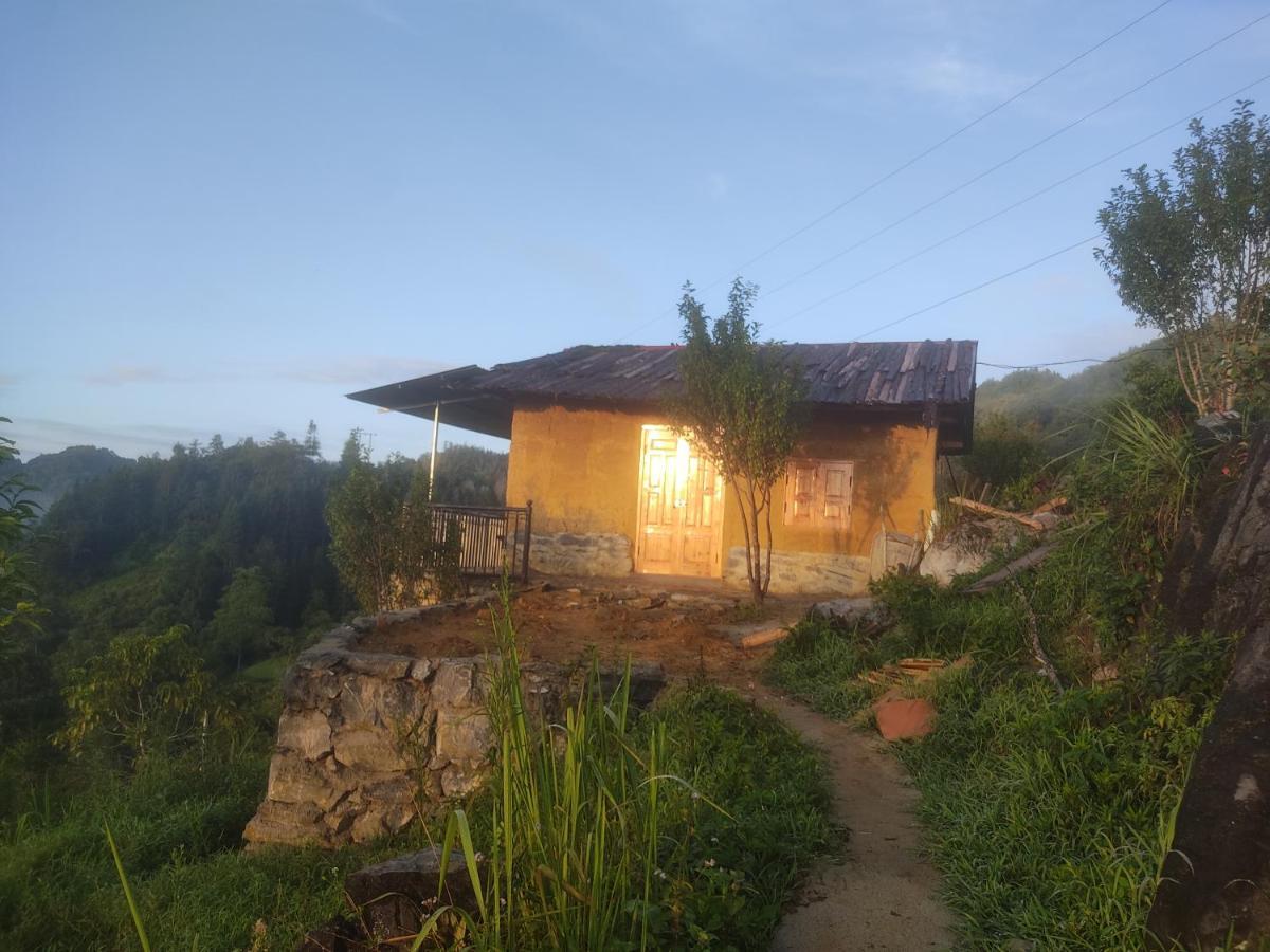 Ta Van Chu Homestay Bac Ha  Exterior foto