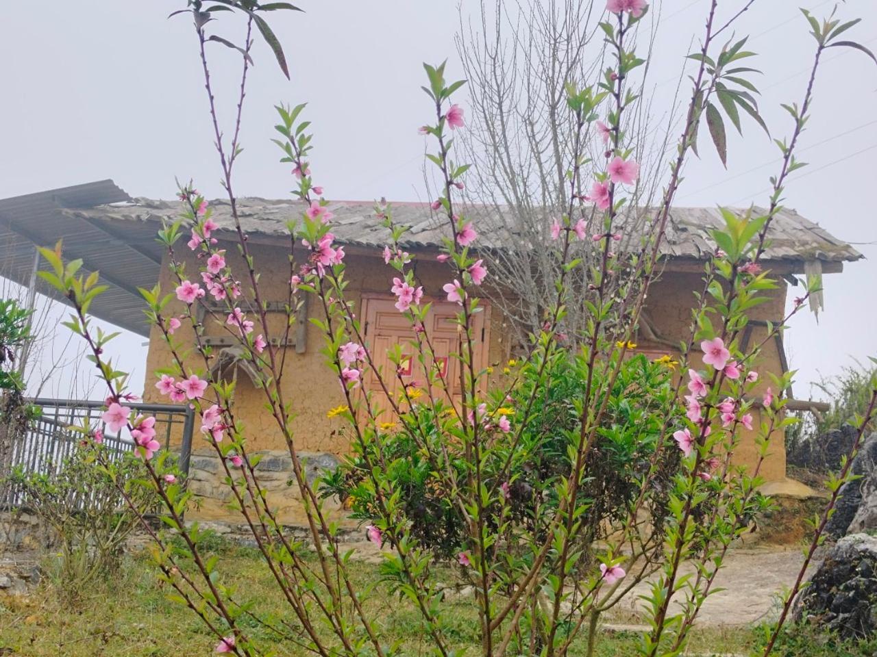 Ta Van Chu Homestay Bac Ha  Exterior foto