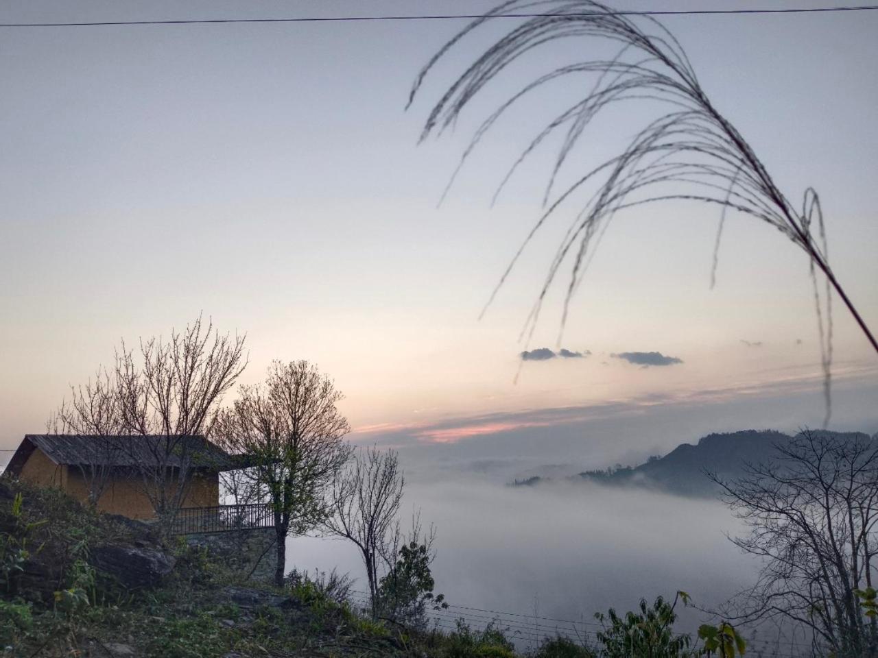 Ta Van Chu Homestay Bac Ha  Exterior foto